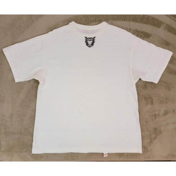 Human Made Tri Logo Tee **ULTRA RARE** - Picture 11 of 13